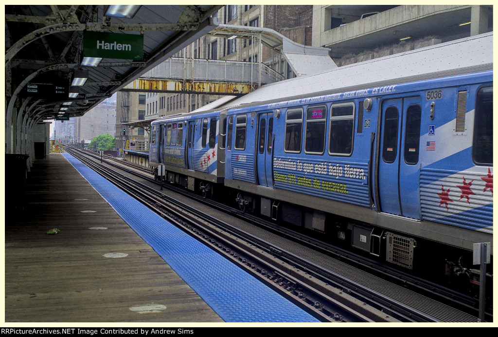 CTA 5036